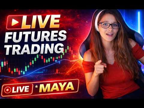 LIVE funded Day Trading | ICT SMC LIVE Trading