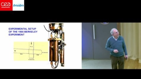 Michel Devoret, prix Nobel de physique 2025 : conférence