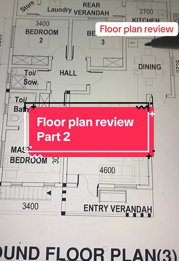 Detailed Floor Plan Review for Your Dream House