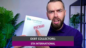 STA International Debt Collection - Should You Pay?