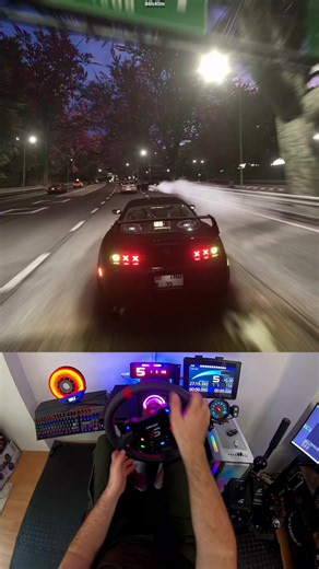 assettocorsa toyota supra jdm drift @SIMAGIC @Baron #simagic #gameplay #creatorsearchinsights #assettocorsa #gaming