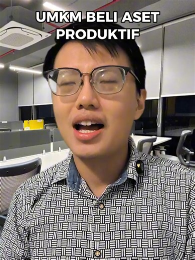 Mengenal Aset Produktif UMKM dan Pencatatan Akuntansi