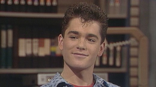 How Yannick Bisson got his start