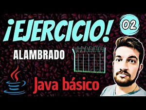 EJERCICIO INICIAL en Java ☕ 02: RESUELTO Paso a Paso ✅