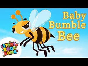I’m Brining Home A Baby Bumble Bee 🐝 Sing Along Song For Kids
