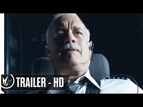 Sully Official Trailer #1 (2016) Tom Hanks -- Regal Cinemas [HD]