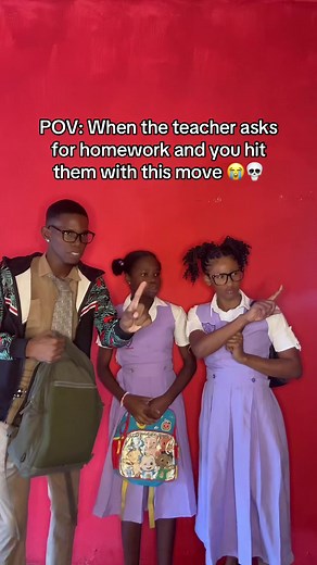 Relatable Humor: Teacher Homework Reaction