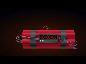 Time Bomb Explosion Sound Effects #SOUNDFX