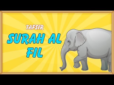 Tafsir Made Easy - SURAH AL FIL EXPLAINED (105)