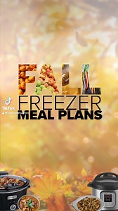 🍂 It’s the First Day of Fall, and you know what that means... New Meal Plans are here! 🎉We’re so excited to share our latest seasonal meal plan collections with our members! 🍁Every season, we feature plans for:🥘 Traditional🍎 Real Food🍲 Slow Cooker⚡ Instant Pot🥕 Vegetarian🌾 Gluten Free/Dairy Free💉 Diabetes-Friendly🥩 Paleo🥑 Keto📏 DietChoose from:✅ Monthly Meal Plans - 15 recipes that double for 30 meals✅ Mini Meal Plans - 3-5 recipes that double for 6-10 meals🍽 The best part? Members 