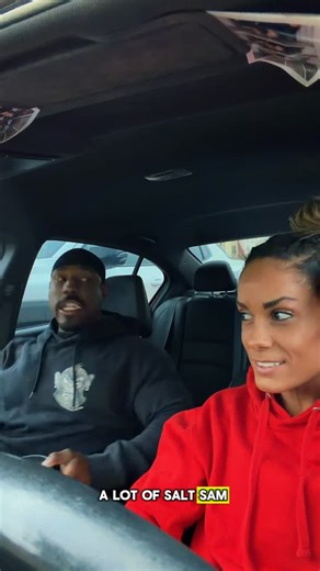 Warren Witherspoon on Instagram: "SPOON & SAM FUNNY‼️ | Don’t talk about my grandmothers potato salad | 😂🤣 @tyree_sj_ 💕"