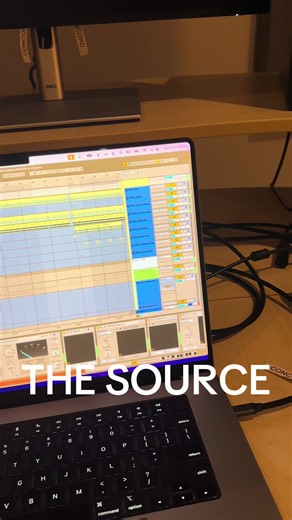Outing myself for the nerds. Lmk if you have any questions. #slayyyter #ableton #musicproducer