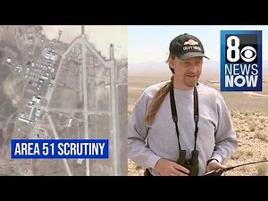 Area 51 Under Scrutiny: FBI Raids, Unknown Object Crash & Unanswered Questions