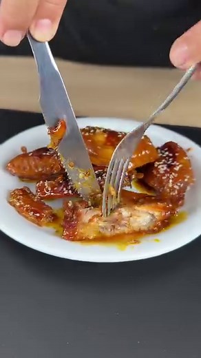 766K views · 2.1K reactions | Chicken wing recipes like I've never seen before! So easy and delicious | Tasty Recipes | Facebook