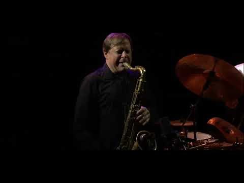 Chris Potter incredible sax solo - Live in Europe 2024