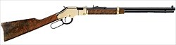 Champion Firearms | Henry Lever Action Golden Boy .22 Magnum H004M