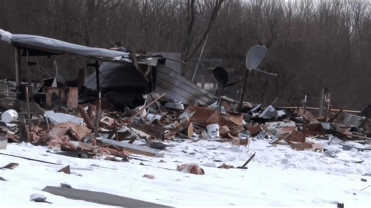 Propane suspected in fatal East Jordan house explosion, investigation ongoing