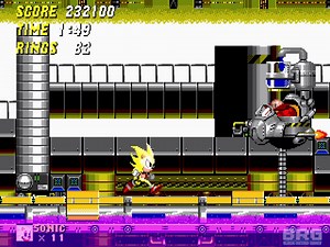 Chemical Plant Zone from Sonic the Hedgehog 2! I already collected the emeralds in the first two levels (Emerald Hill Zone)! Recorded 2/17/24 #Retro #sega #retrogames #retrogaming | Black Retro Gamer