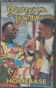 DJ Jazzy Jeff & The Fresh Prince - Homebase