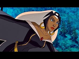 Storm - All Scenes | Wolverine & The X-Men