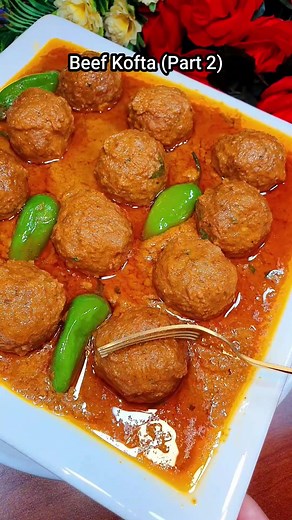 Delicious Beef Kofta Recipe | Art of Cooking Channel