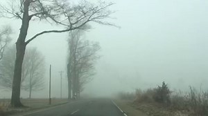 Breaking down how fog forms and tips for driving in fog