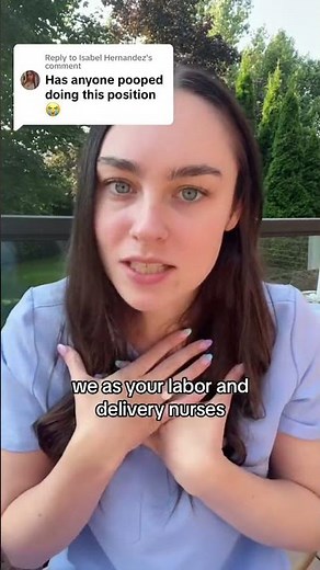 Pooping in labour & delivery 🤱🤰💩 Follow for more tips & tricks! #newmom #firsttimemom #pregnant