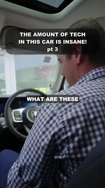 The Tank 300's Driver Monitoring System Explained!