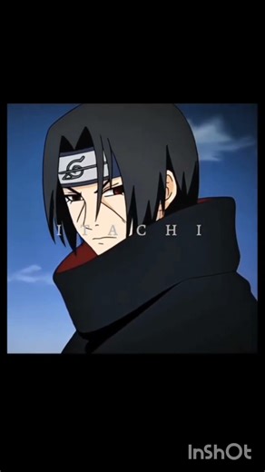 itachi edit #capcut #texture #itachi #viral