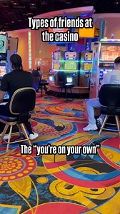 23K views · 53 reactions | Friends who play together stay together 﫱‍﫲 Send this to your casino friend. Must be 21 or over to play. Gambling problem? Call 1-800-589-9966 | Hollywood Casino Columbus | Facebook