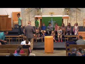 Bethlehem Lutheran Church | Sunday Worship Service | 9-24-2017