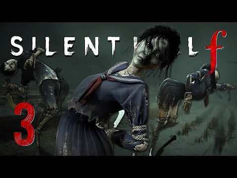 Silent Hill f - Part 3