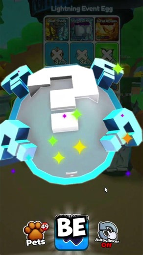 I Hatched this INSANE SECRET PET in Tap Simulator... (NEW UPDATE) #roblox