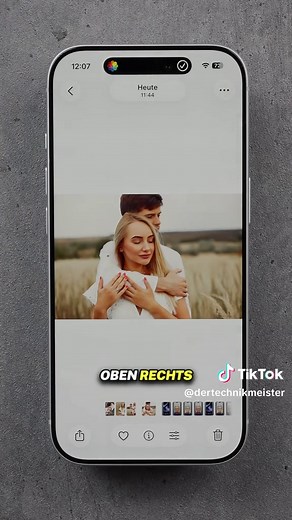 iPhone JPG in PDF umwandeln ohne extra App