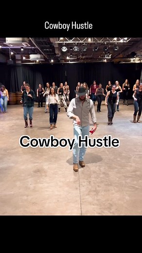 Experience the Cowboy Hustle Line Dance in Nashville