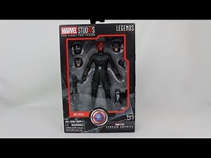 Marvel Legends "The First Ten Years" 02: Red Skull Review