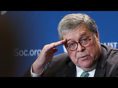 Inside William Barr's testimony over Jeffrey Epstein death investigation