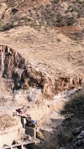 10K views · 475 reactions | Carbon dioxide gas rock breaking system,...