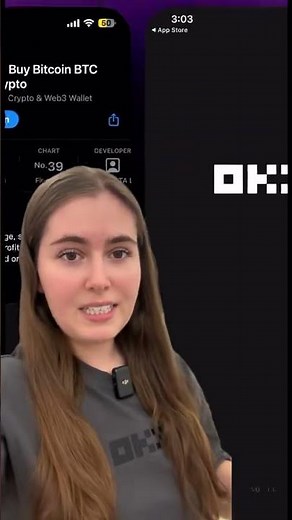 Your step by step guide to using the OKX App with ease!