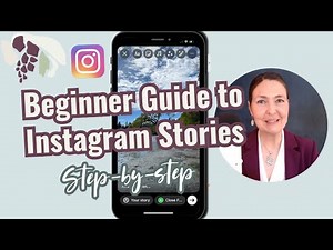 Full Instagram Stories Tutorial for Beginners - Engage your followers & promote what you sell 🤩