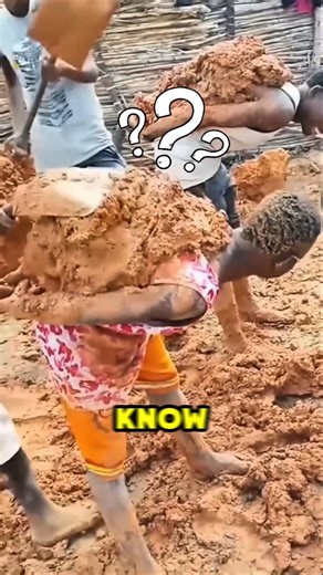 They Laughed When We Plastered Mud on the Walls #shorts