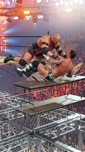 Insane Hell In A Cell Deathmatch Gameplay!