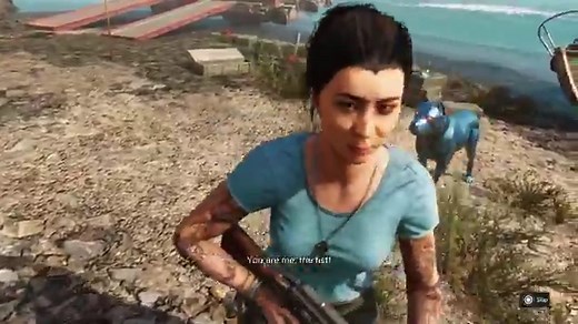 Far Cry 6 Walkthrough - Harpoon