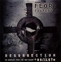 Fear Factory - Resurrection