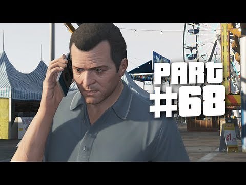 Grand Theft Auto 5 Gameplay Walkthrough Part 68 - Meltdown (GTA 5)