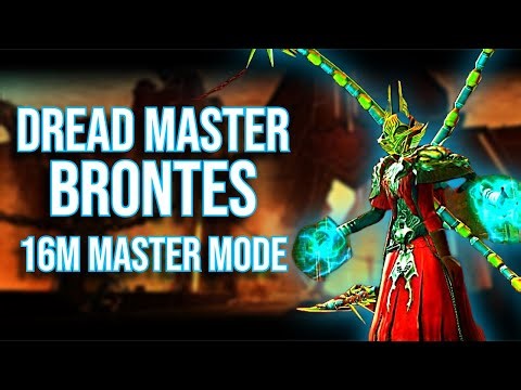 Dread Master Brontes 16M Master Mode | SWTOR
