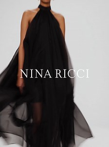 Nina Ricci SS25 collection. Your spring wardrobe, elegant and seductive. | Nina Ricci