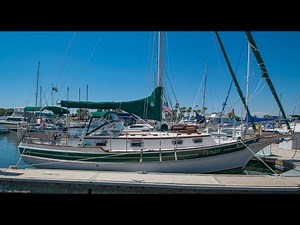 Gozzard 31 | California Yacht Sales
