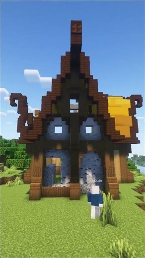 How to Build: Fantasy Houses
