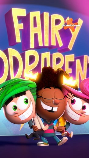 they’re baaaaaack! The Fairly OddParents: A New Wish premieres May 20 on Nickelodeon ✨ | Nickelodeon